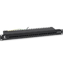 Cabeus PL-25-TEL-Dual IDC Патч-панель 19