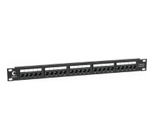 Cabeus PL-25-TEL-Toolless Патч-панель 19