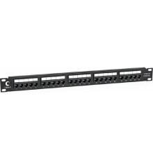 Cabeus PL-25-TEL-Toolless Патч-панель 19