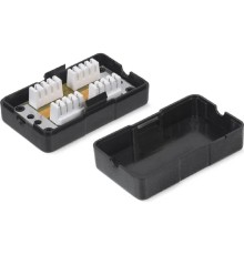 Cabeus CM-IDC-C5e Соединительный модуль, IDC-IDC, категория 5е, неэкранированный