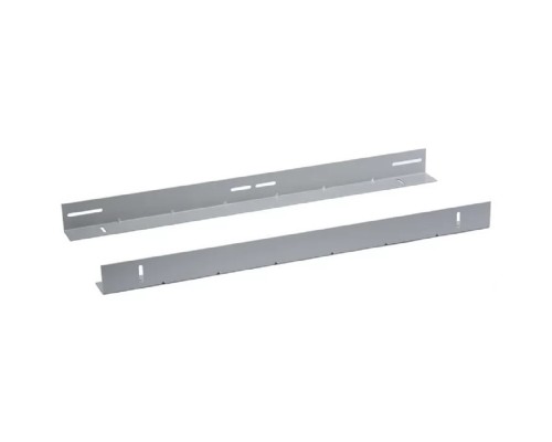 [Cabeus аксессуары к монтажным шкафам] Cabeus JH05-10-100KG Направляющие в шкаф глубиной 1000мм для установки серверного оборудования, пара, усиленные до 100кг