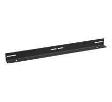 Cabeus JH05-08-100KG-BK Направляющие в шкаф глубиной 800мм для установки серверного оборудования, пара, усиленные до 100кг, цвет черный (RAL 9004)