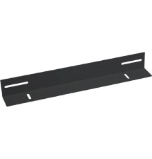 Cabeus JH05-10-100KG-BK Направляющие в шкаф глубиной 1000мм для установки серверного оборудования, пара, усиленные до 100кг, цвет черный (RAL 9004)