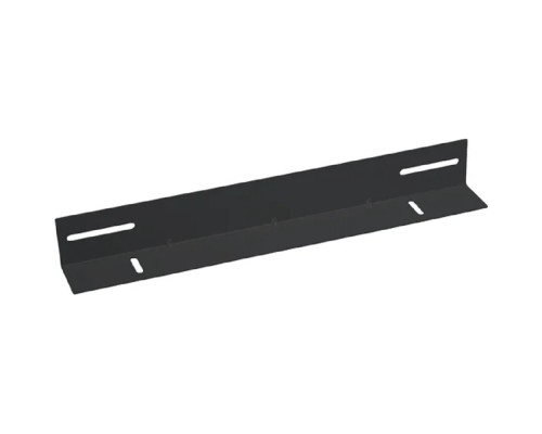 [Cabeus аксессуары к монтажным шкафам] Cabeus JH05-10-100KG-BK Направляющие в шкаф глубиной 1000мм для установки серверного оборудования, пара, усиленные до 100кг, цвет черный (RAL 9004)