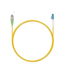 Cabeus FOP(s)-9-FC/APC-LC/UPC-20m Шнур оптический simplex FC/APC-LC/UPC 9/125 sm 20м LSZH
