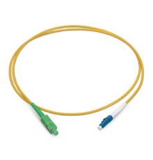 Cabeus FOP(s)-9-SC/APC-LC/UPC-25m Шнур оптический simplex SC/APC-LC/UPC 9/125 sm 25м LSZH