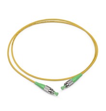 Cabeus FOP(s)-9-FC/APC-FC/APC-3m Шнур оптический simplex FC/APC-FC/APC 9/125 sm 3м LSZH