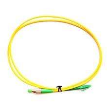 Cabeus FOP(s)-9-FC/APC-LC/APC-5m Шнур оптический simplex FC/APC-LC/APC 9/125 sm 5м LSZH
