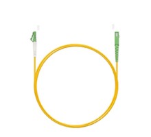 Cabeus FOP(s)-9-LC/APC-SC/APC-5m Шнур оптический simplex LC/APC-SC/APC 9/125 sm 5м LSZH