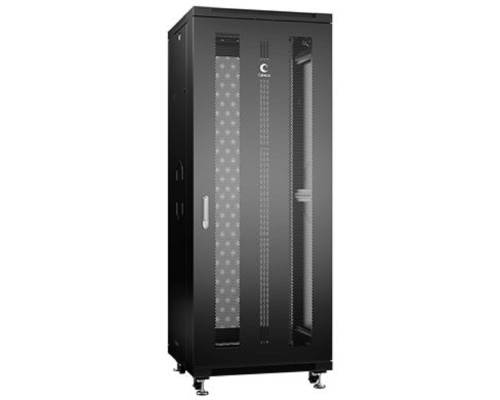 [Cabeus Монтажные шкафы] Cabeus ND-05C-32U60/60-BK Шкаф монтажный телекоммуникационный 19
