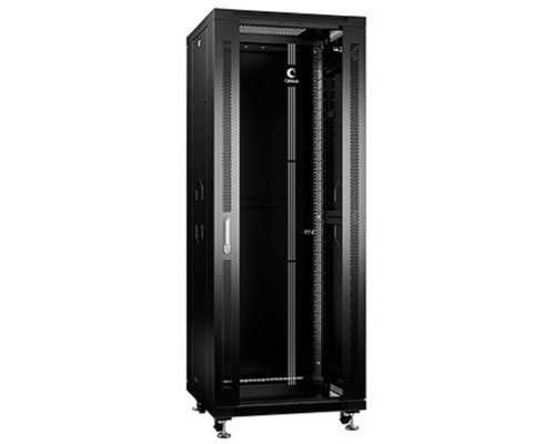 [Cabeus Монтажные шкафы] Cabeus SH-05C-32U60/80-BK Шкаф монтажный телекоммуникационный 19