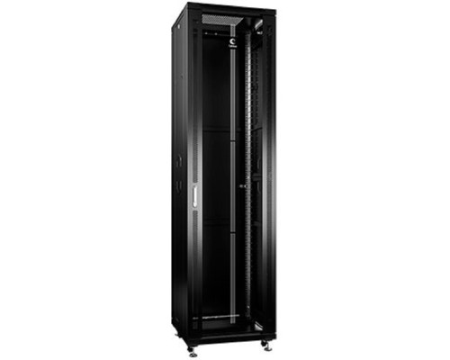 [Cabeus Монтажные шкафы] Cabeus SH-05C-47U60/100-BK Шкаф монтажный телекоммуникационный 19