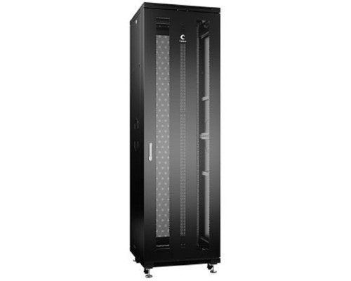 [Cabeus Монтажные шкафы] Cabeus ND-05C-42U60/100-BK Шкаф монтажный телекоммуникационный 19