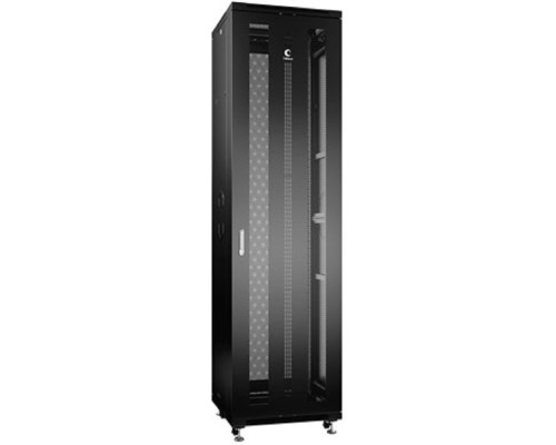 [Cabeus Монтажные шкафы] Cabeus ND-05C-47U60/100-BK Шкаф монтажный телекоммуникационный 19