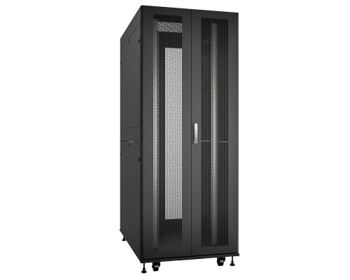 [Cabeus Монтажные шкафы] Cabeus ND-SC-42U80/120-BK Шкаф серверный телекоммуникационный 19