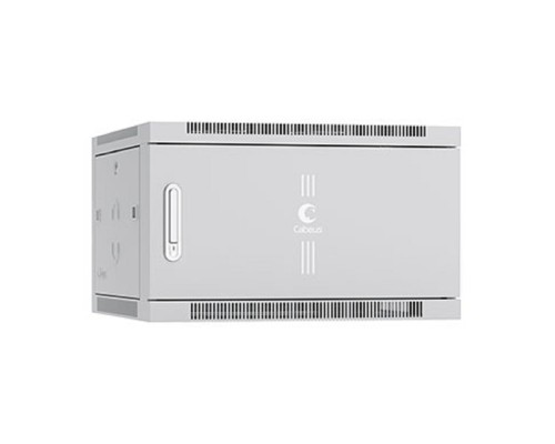 [Cabeus Монтажные шкафы] Cabeus SH-05F-6U60/35m Шкаф телекоммуникационный настенный 19