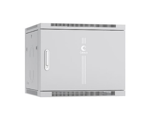 [Cabeus Монтажные шкафы] Cabeus SH-05F-9U60/35m Шкаф телекоммуникационный настенный 19