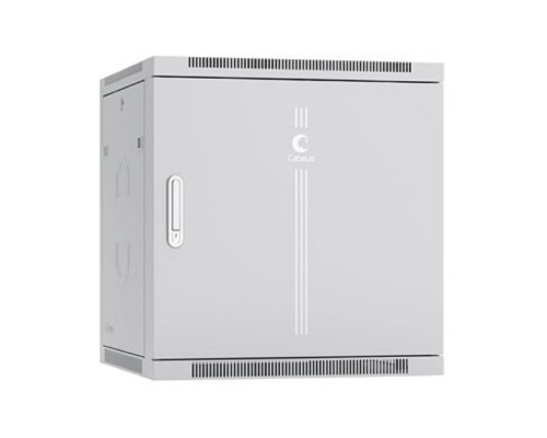[Cabeus Монтажные шкафы] Cabeus SH-05F-12U60/35m-R Шкаф телекоммуникационный настенный разобранный 19