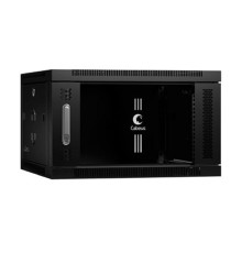 Cabeus SH-05F-6U60/35-BK Шкаф телекоммуникационный настенный 19