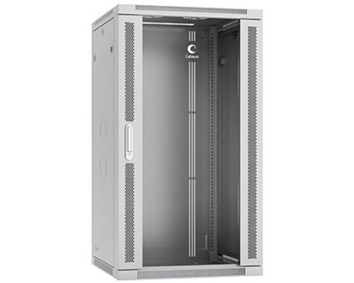 [Cabeus Монтажные шкафы] Cabeus SH-05F-22U60/60-R Шкаф телекоммуникационный настенный разобранный 19