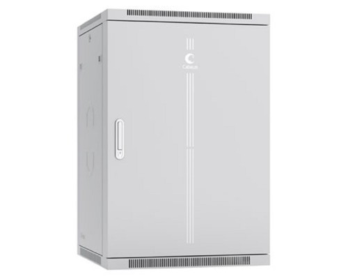[Cabeus Монтажные шкафы] Cabeus SH-05F-22U60/60m-R Шкаф телекоммуникационный настенный разобранный 19