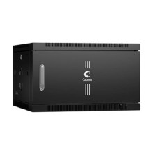 Cabeus SH-05F-6U60/60m-BK Шкаф телекоммуникационный настенный 19
