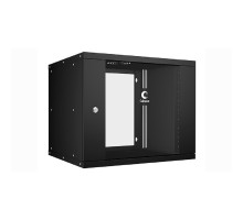 Cabeus WSC-05D-9U55/45-BK Шкаф телекоммуникационный настенный 19