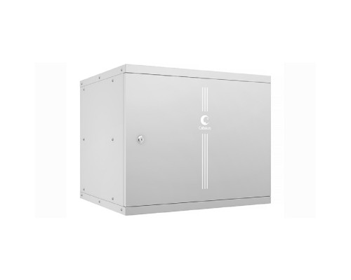 [Cabeus Монтажные шкафы] Cabeus WSC-05D-9U55/45m Шкаф телекоммуникационный настенный 19