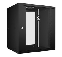 Cabeus WSC-05D-12U55/45-BK Шкаф телекоммуникационный настенный 19
