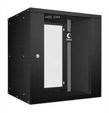 Cabeus WSC-05D-12U55/45-BK Шкаф телекоммуникационный настенный 19