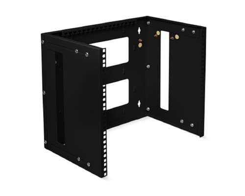 [Cabeus Монтажные шкафы] Cabeus NC-9U-BK Кронштейн настенный 19