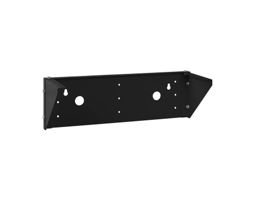 [Cabeus Монтажные шкафы] Cabeus NC-3U-V-BK Кронштейн настенный вертикальный 19