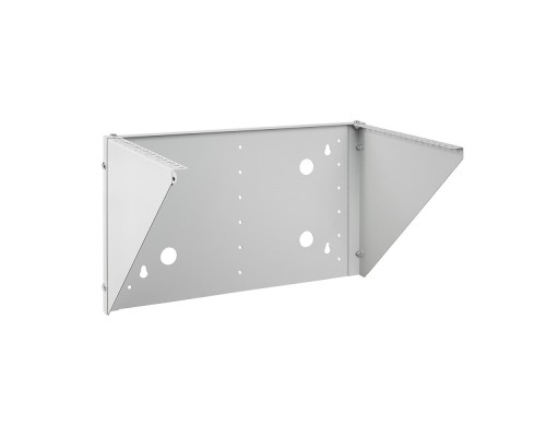 [Cabeus Монтажные шкафы] Cabeus NC-6U-V Кронштейн настенный вертикальный 19
