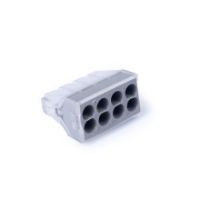 Cabeus PCT-108 Клемма соединительная 8-проводная 2,5-4,0 (10шт)