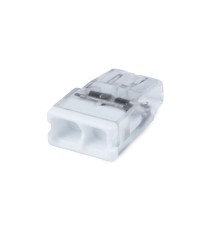 Cabeus MX3358A-2P Клемма соединительная 2-х проводная с пастой 0,5-2,5 (10шт) (WAGO 2273-242)
