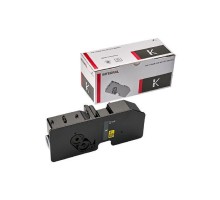 Тонер-картридж Integral TK-5240K с чипом для KyoceraEcosys M5526cdn, M5526cdw, P5026cdn, P5026cdw черный используется как TK 5240K (Европейская версия) (с чипом). Ресурс 4,000 страниц. В коробке штук 