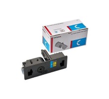 Тонер-картридж Integral TK-5240C с чипом для KyoceraEcosys M5526cdn, M5526cdw, P5026cdn, P5026cdw синий используется как TK 5240C (Европейская версия) (с чипом). Ресурс 3,000 страниц. В коробке штук -
