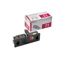 Тонер-картридж Integral TK-5240M с чипом для KyoceraEcosys M5526cdn, M5526cdw, P5026cdn, P5026cdw пурпурный используется как TK 5240M (Европейская версия) (с чипом). Ресурс 3,000 страниц. В коробке шт