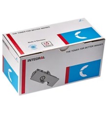 Тонер-картридж Integral TK-5370C с чипом для Kyocera