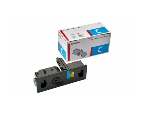 [Расходные материалы] Тонер-картридж Integral TK-5380C с чипом для Kyocera