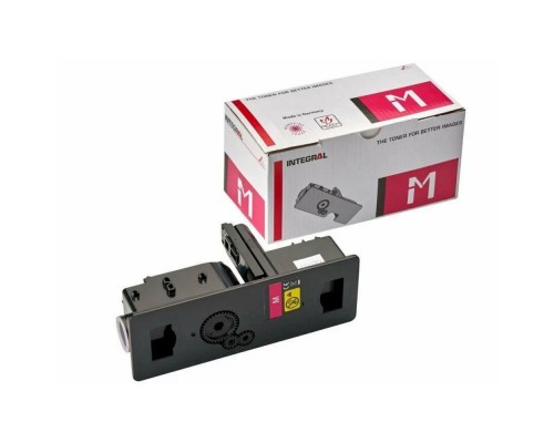 [Расходные материалы] Тонер-картридж Integral TK-5380M с чипом для Kyocera  12100693