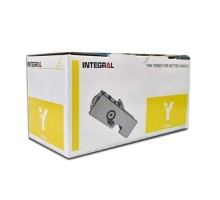 Тонер-картридж Integral TK-5430Y с чипом для Kyocera