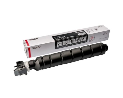 [Расходные материалы] Тонер-картридж Integral TK-8335K с чипом для Kyocera