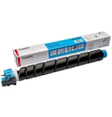 Тонер-картридж Integral TK-8335C с чипом для Kyocera