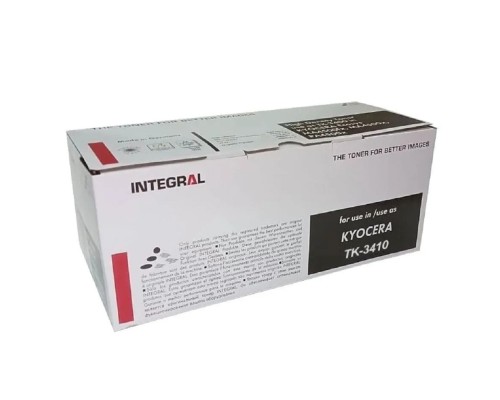 [Расходные материалы] Тонер-картридж TK-3410 с чипом для Kyocera (INT)