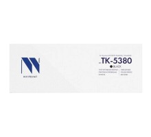 NV Print Картридж NVP совместимый NV-TK-5380 Black для Kyocera ECOSYS PA4000/MA4000 (13000k)