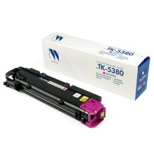 NV Print Картридж NVP совместимый NV-TK-5380 Magenta для Kyocera ECOSYS PA4000/MA4000 (10000k)