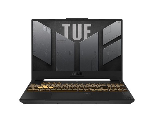 [Ноутбук] ASUS TUF Gaming F15 FX507VV-LP148 [90NR0BV7-M00AA0] Mecha Gray 15.6