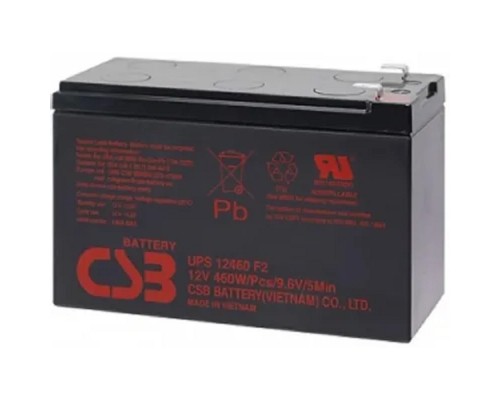 [батареи] CSB Батарея UPS12460 F2 {арт.1455420}
