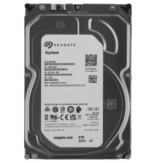 6TB Seagate SkyHawk (ST6000VX008) {SATA 6 Гбит/с, 5400 rpm, 256 mb buffer}